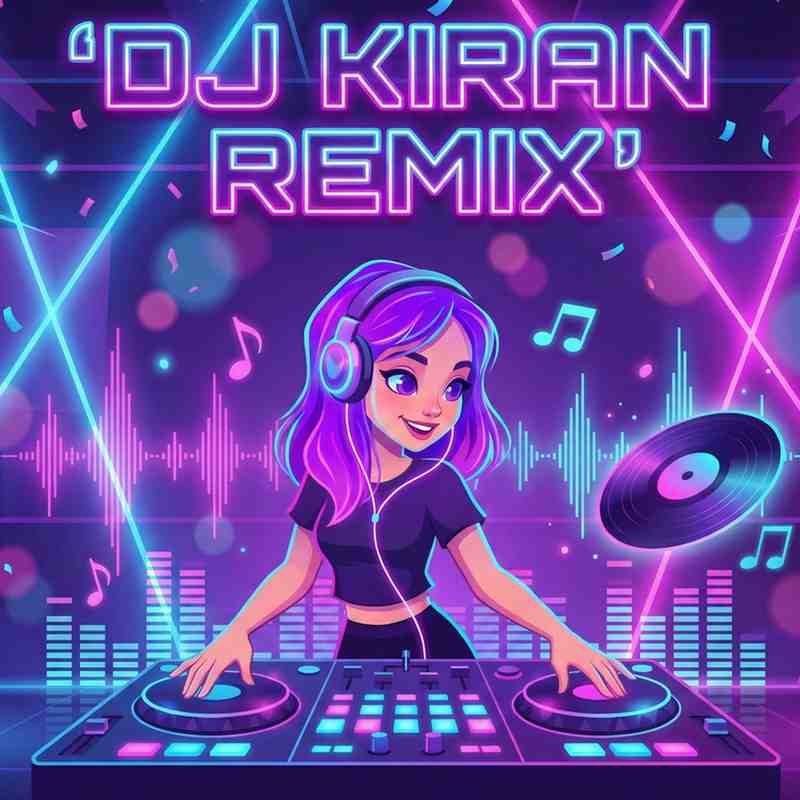 Mukkala Mukabla Hoga Dj Kiran Remix